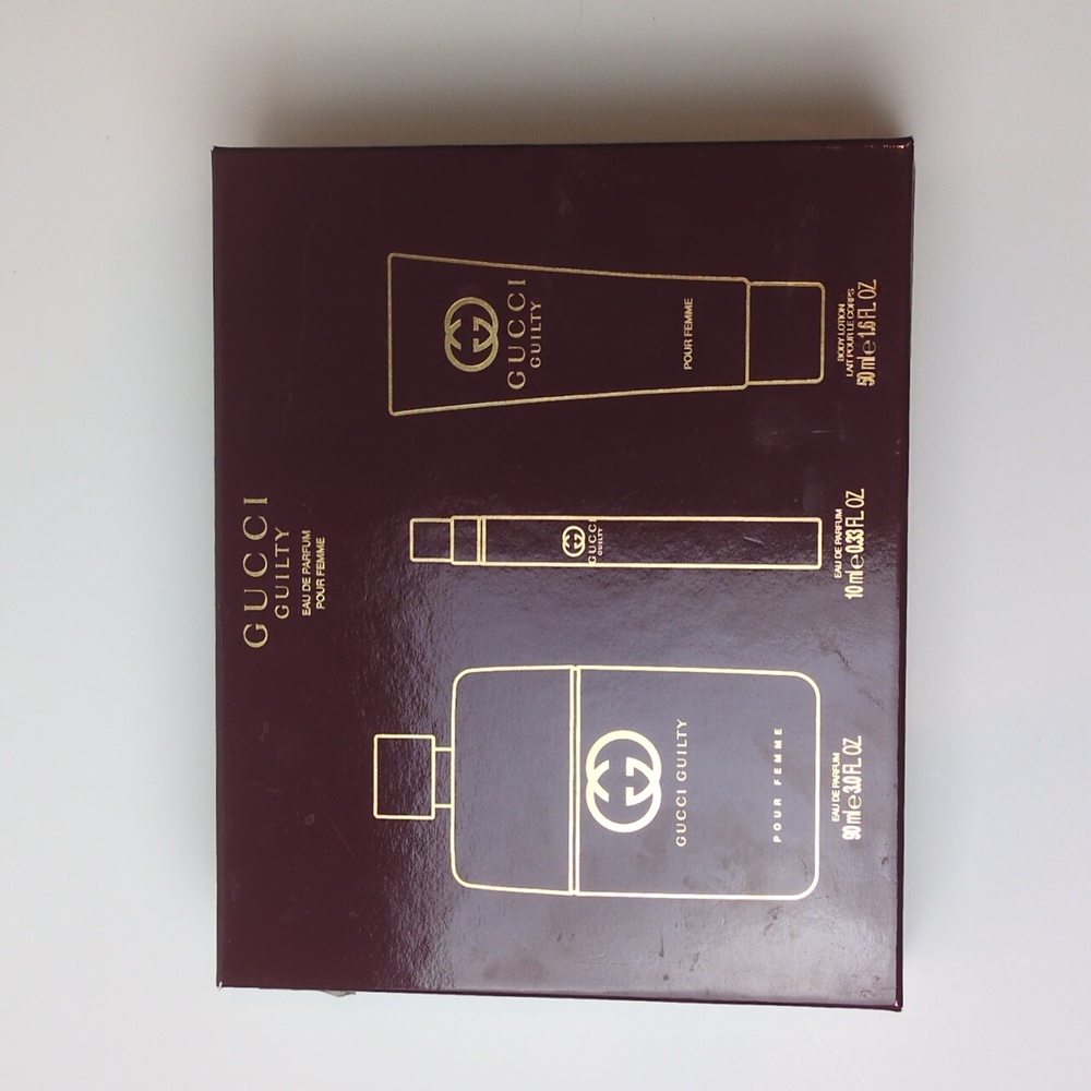 Luxury Product Boxes Bundle Gucci Prada Yves Saint Laurent *EMPTY* - Picture 14 of 16